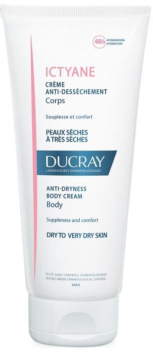 ICTYANE CREMA 200 ML DUCRAY 2017 - farmasorriso.com