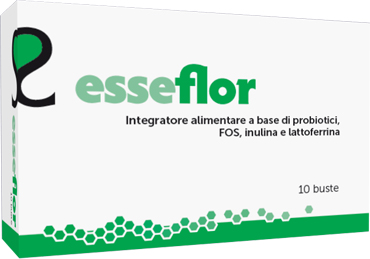 ESSEFLOR 10 BUSTINE - farmasorriso.com