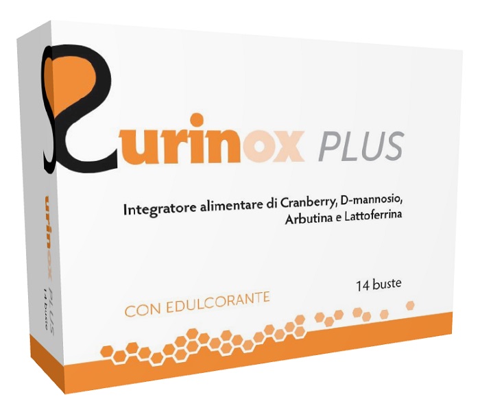 URINOX PLUS 14 BUSTINE - farmasorriso.com
