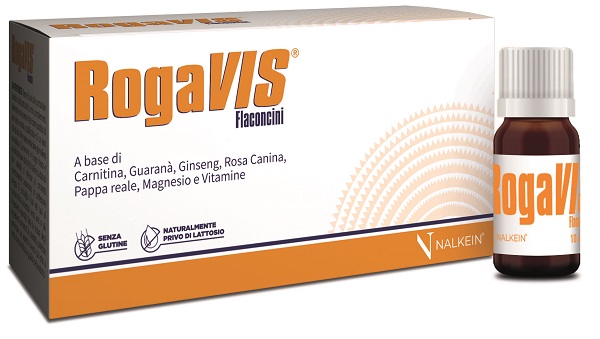 ROGAVIS 10 FLACONCINI DA 10 ML - farmasorriso.com
