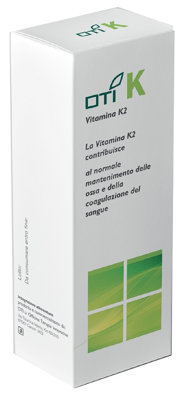 OTI K VITAMINA K2 GOCCE 20 ML - farmasorriso.com