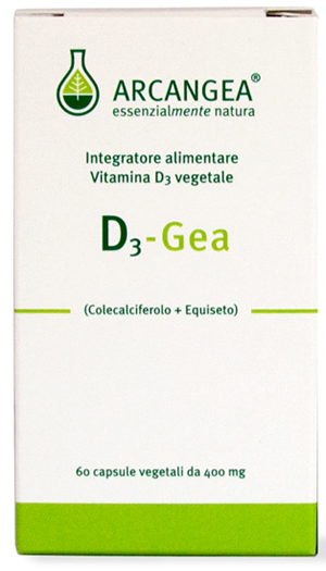D3 GEA 60 CAPSULE - farmasorriso.com