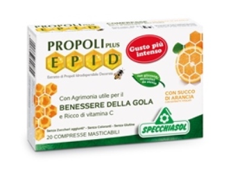 EPID ARANCIA 20 COMPRESSE NEW - farmasorriso.com