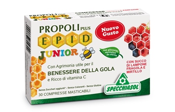 EPID JUNIOR 30 COMPRESSE NEW - farmasorriso.com