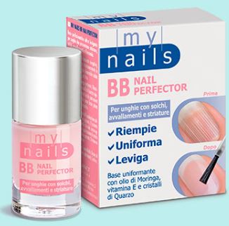 MY NAILS BB NAIL PERFECTOR 10 ML - farmasorriso.com