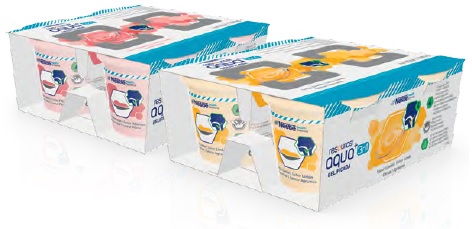 RESOURCE AQUA + 3N1 PESCA 4 PEZZI DA 125 G - farmasorriso.com