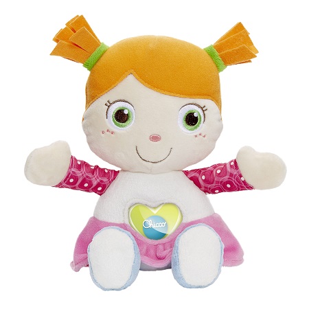 CHICCO GIOCO FIRST LOVE EMILY BAMBOLA - farmasorriso.com