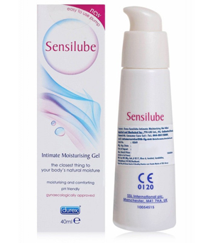 DUREX SENSILUBE GEL LUBRIFICANTE INTIMO 40 ML - farmasorriso.com