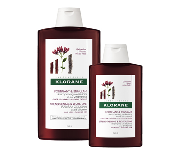 KLORANE SHAMPOO CHININA 200 ML - farmasorriso.com