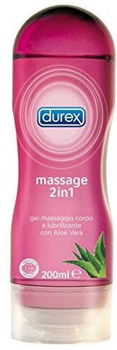 DUREX MASSAGE 2IN1 ALOE VERA - farmasorriso.com