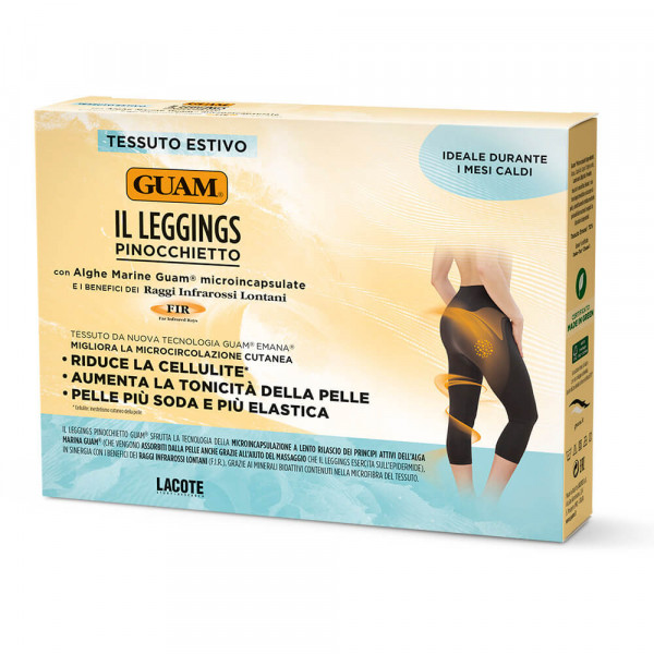GUAM LEGGINS PINOCCHIETTO XS-S 42-44 - farmasorriso.com