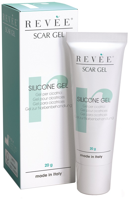 REVEE SCAR GEL 20G - farmasorriso.com