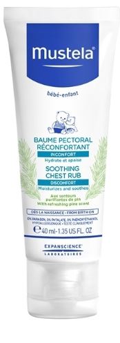 MUSTELA CREMA BALSAMICA 40 ML - farmasorriso.com