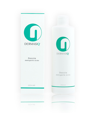 DERMASIQ DOCCIA 250 ML - farmasorriso.com