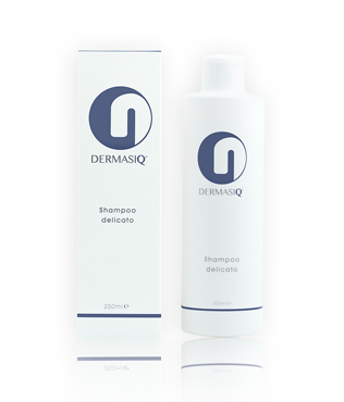DERMASIQ SHAMPOO DELICATO 250 ML - farmasorriso.com