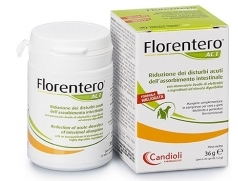 FLORENTERO ACT 30 COMPRESSE APPETIBILI PER CANI E GATTI - farmasorriso.com