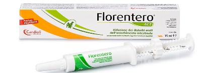 FLORENTERO ACT SIRINGA DOSATRICE 15 ML PASTA PER CANI E GATTI - farmasorriso.com