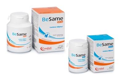 BESAME 100 30 COMPRESSE APPETIBILI - farmasorriso.com