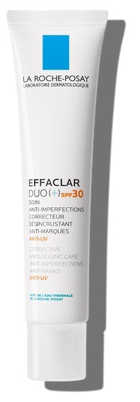 EFFACLAR DUO+ SPF 30 40 ML - farmasorriso.com