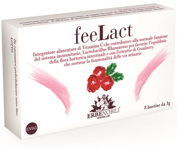FEELACT 8 BUSTINE 24 G - farmasorriso.com