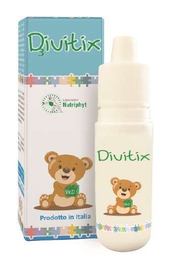 DIVITIX GOCCE 15 ML - farmasorriso.com