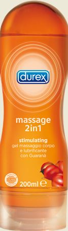 DUREX MASSAGE 2IN1 STIMULATING - farmasorriso.com
