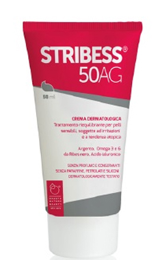 STRIBESS 50 AG CREMA DERMATOLOGICA 50 ML - farmasorriso.com