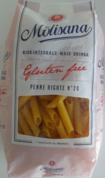 LA MOLISANA PENNE RIGATE 400 G - farmasorriso.com