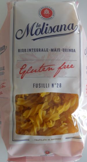 LA MOLISANA FUSILLI 400 G - farmasorriso.com