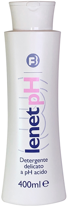 LENET PH DETERGENTE DELICATO PH ACIDO 400 ML - farmasorriso.com