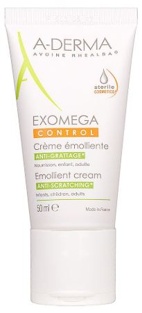 ADERMA A-D EXOMEGA CONTROL CREMA 50 ML - farmasorriso.com