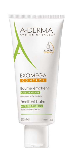 ADERMA A-D EXOMEGA CONTROL BALSAMO VISO CORPO 200 ML - farmasorriso.com
