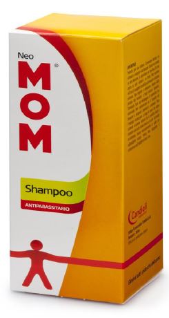 NEO MOM SHAMPOO ANTIPARASSITARIO 150 ML - farmasorriso.com