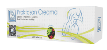 PROKTOSAN CREMA 40 ML - farmasorriso.com