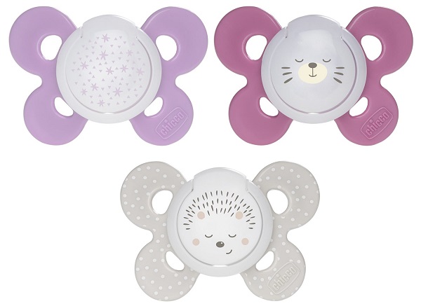 CHICCO SUCCHIETTO COMFORT LUMI IN SILICONE G16-36 MESI 2 - farmasorriso.com