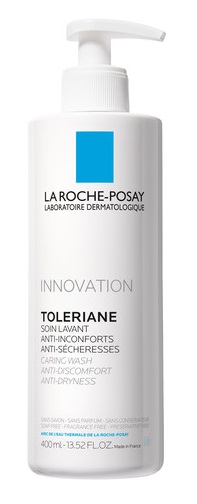 TOLERIANE CREMA DETERGENTE 400 ML - farmasorriso.com