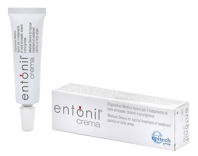 ENTONIL CREMA TUBETTO CON APPLICATORE 10 ML - farmasorriso.com