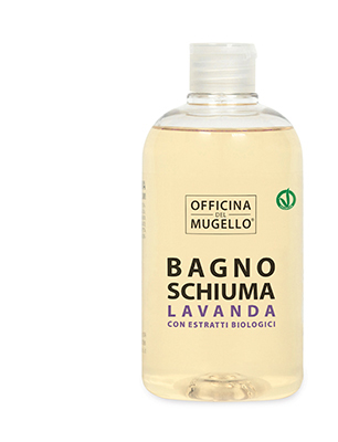OFFICINA DEL MUGELLO BAGNOSCHIUMA LAVANDA 500 ML - farmasorriso.com
