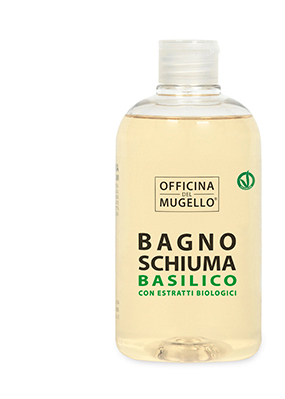 OFFICINA DEL MUGELLO BAGNOSCHIUMA BASILICO 500 ML - farmasorriso.com