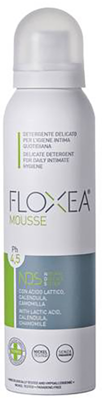 FLOXEA MOUSSE 150 ML - farmasorriso.com