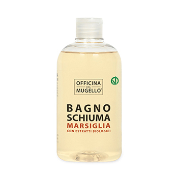 OFFICINA DEL MUGELLO BAGNOSCHIUMA MARSIGLIA 500 ML - farmasorriso.com