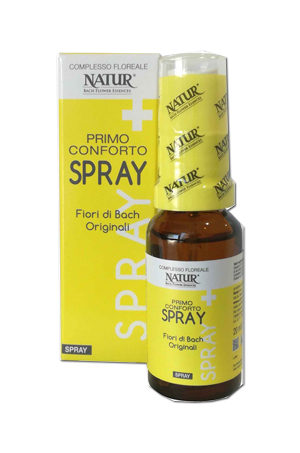 PRIMO CONFORTO SPRAY ORALE 20 ML - farmasorriso.com