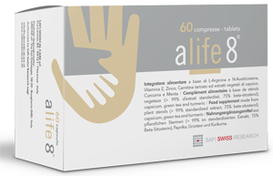 ALIFE 8 60 COMPRESSE - farmasorriso.com
