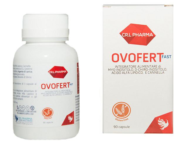 OVOFERT FAST CAPSULE - farmasorriso.com