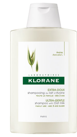 KLORANE SHAMPOO LATTE D'AVENA 200 ML - farmasorriso.com
