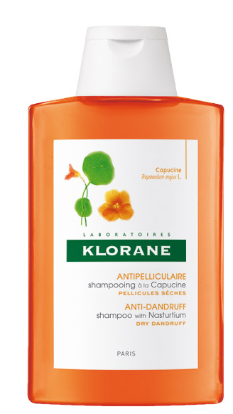 KLORANE SHAMPOO TRATTANTE E RIFLESSANTE ALLA CAPPUCCINA 200 ML - farmasorriso.com