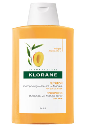 KLORANE SHAMPOO AL BURRO DI MANGO 200 ML - farmasorriso.com