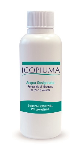 ICOPIUMA ACQUA OSSIGENATA 250 ML - farmasorriso.com