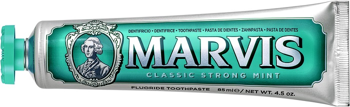 MARVIS CLASSIC STRONG MINT 85 ML - farmasorriso.com