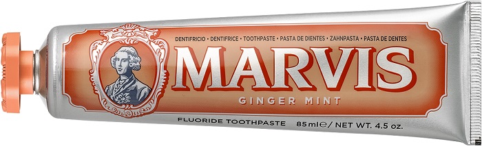 MARVIS GINGER MINT 85 ML - farmasorriso.com